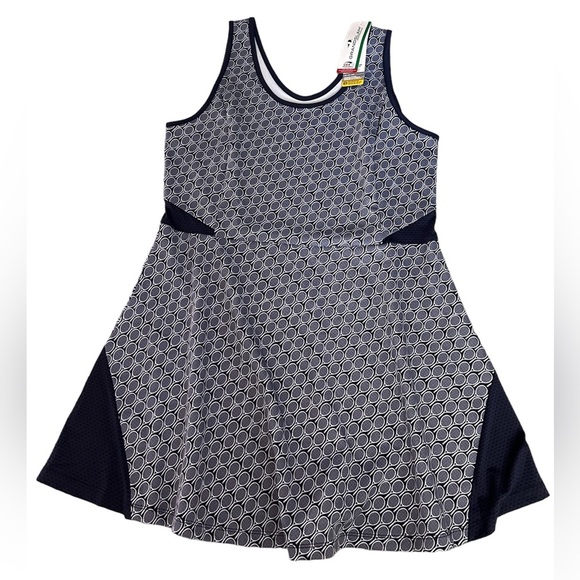 Grand Slam Dresses & Skirts - Grand Slam navy tennis dress - NWT